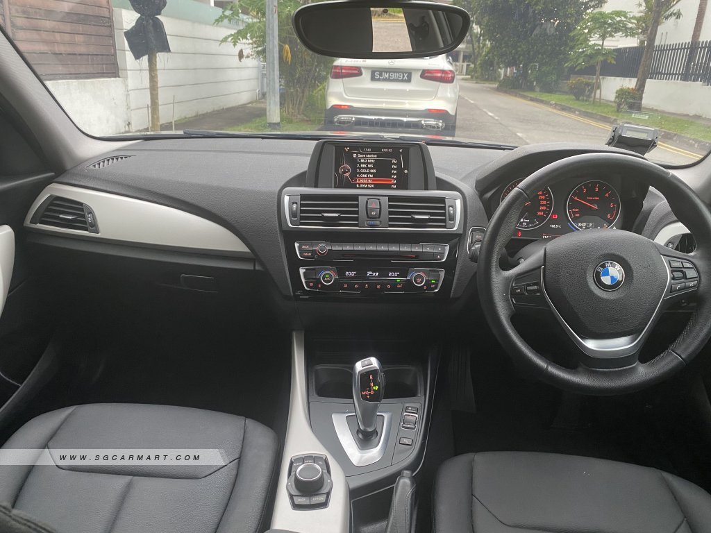 BMW 1 Series 116d
