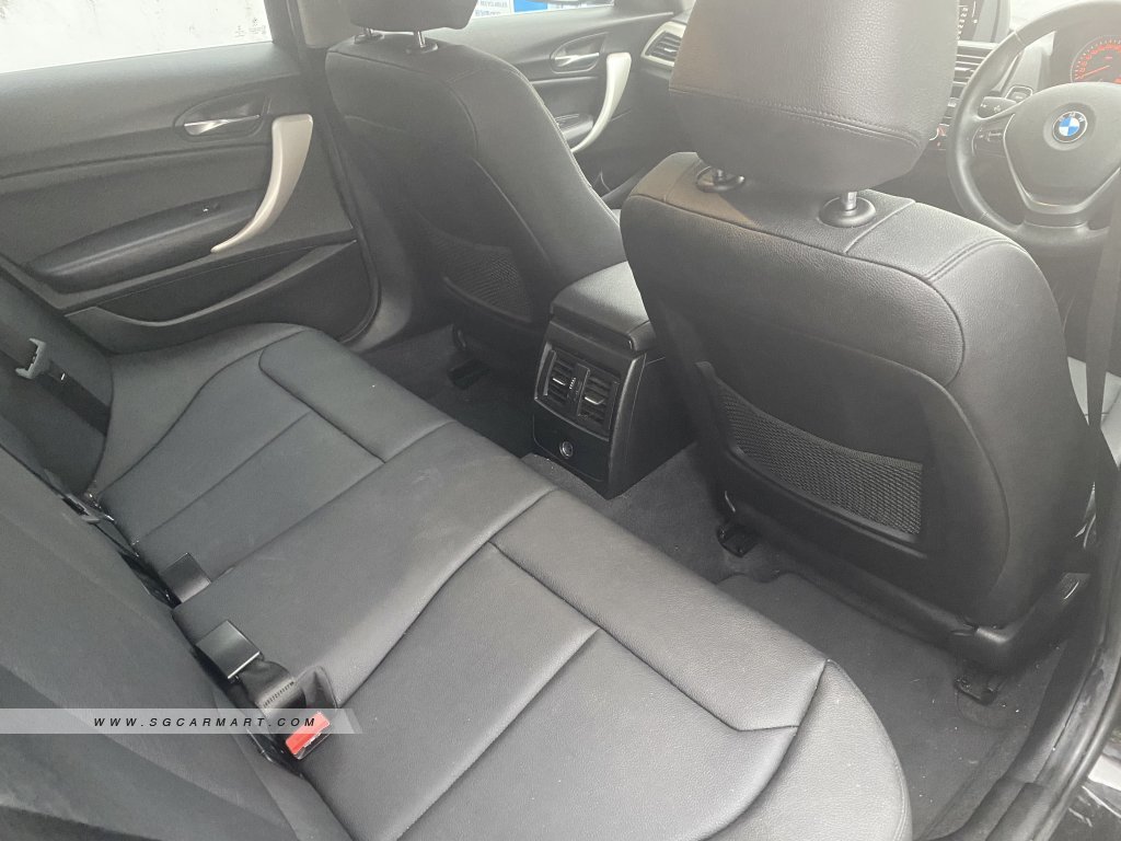 BMW 1 Series 116d