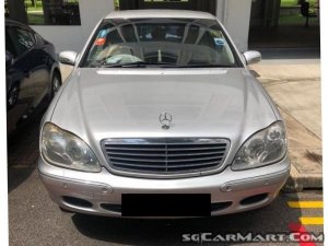 Used 1999 Mercedes-Benz S-Class S280 (COE till 04/2024) for Sale ...