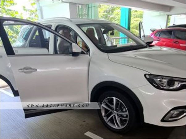 MG HS 1.5A Turbo