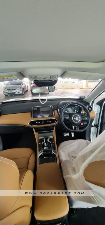 MG HS 1.5A Turbo