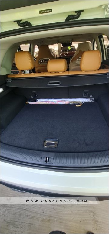 MG HS 1.5A Turbo