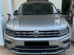 Used 2018 Volkswagen Tiguan 1.4A TSI Highline Sunroof for Sale (Expired ...