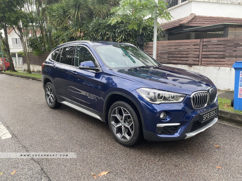 BMW X1 sDrive18i xLine