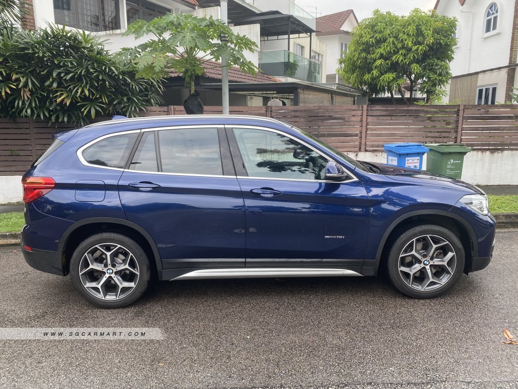 BMW X1 sDrive18i xLine