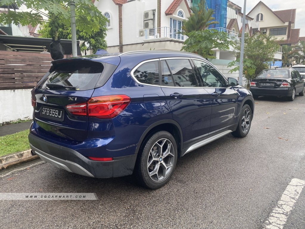 BMW X1 sDrive18i xLine