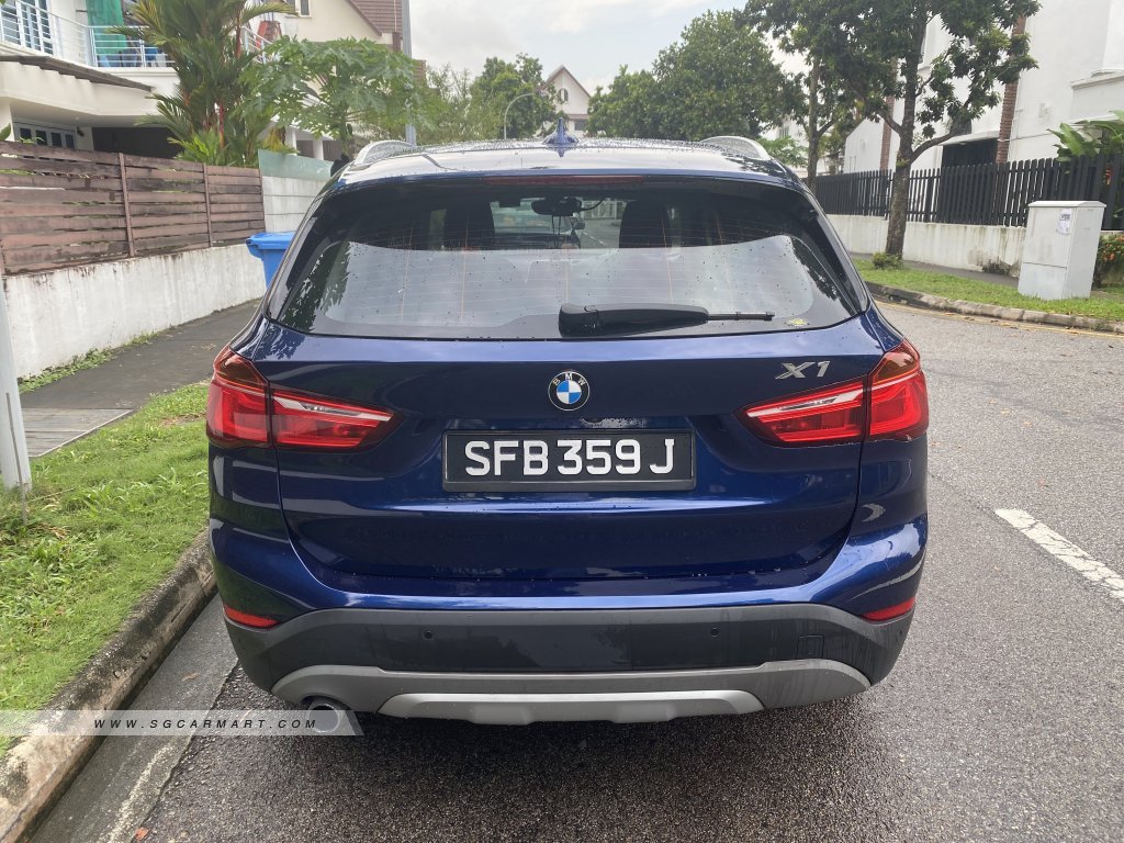 BMW X1 sDrive18i xLine