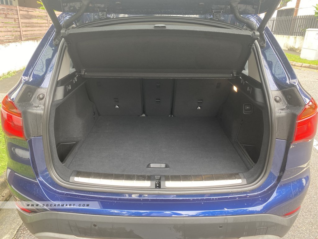 BMW X1 sDrive18i xLine