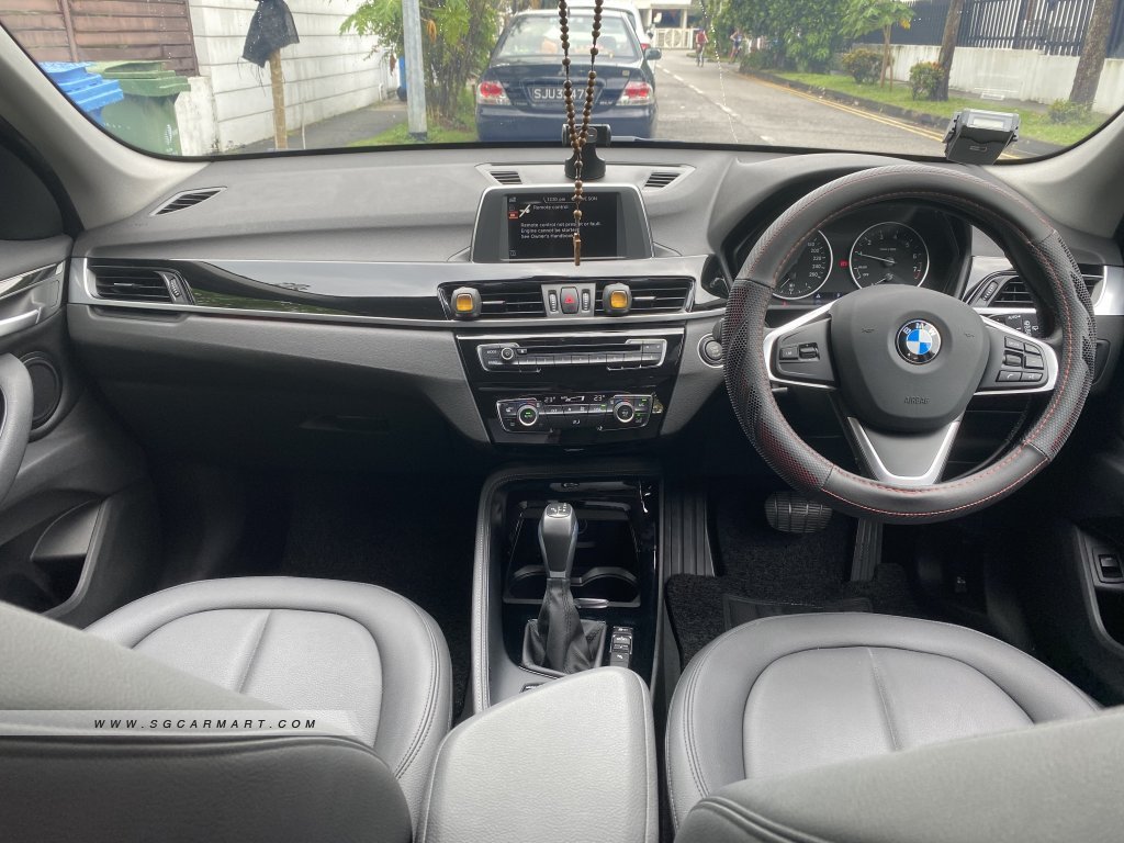 BMW X1 sDrive18i xLine
