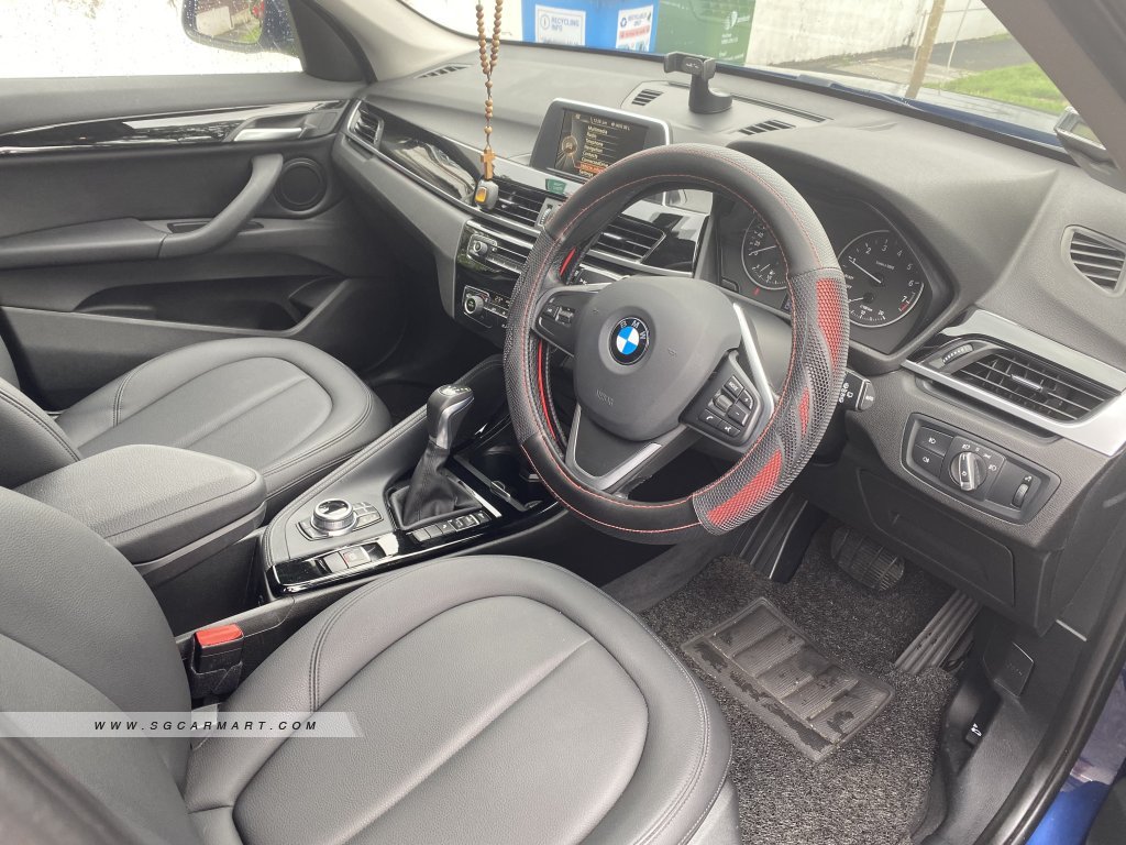 BMW X1 sDrive18i xLine