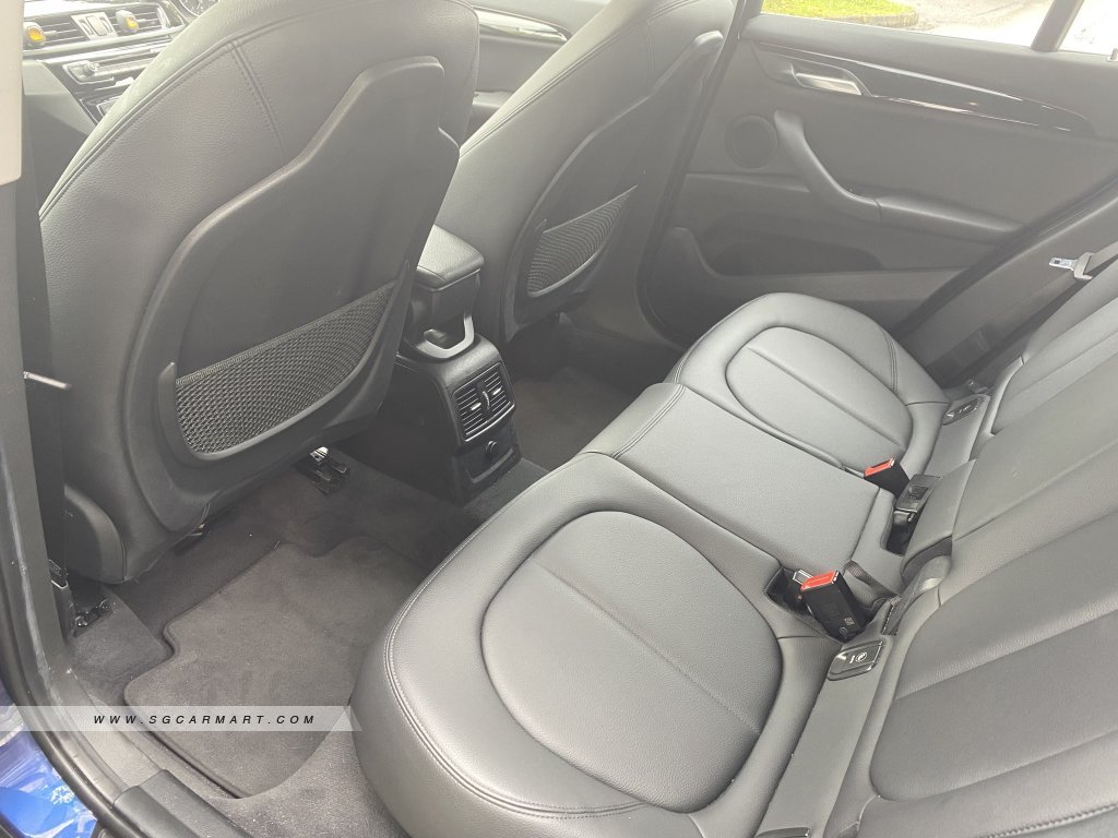 BMW X1 sDrive18i xLine