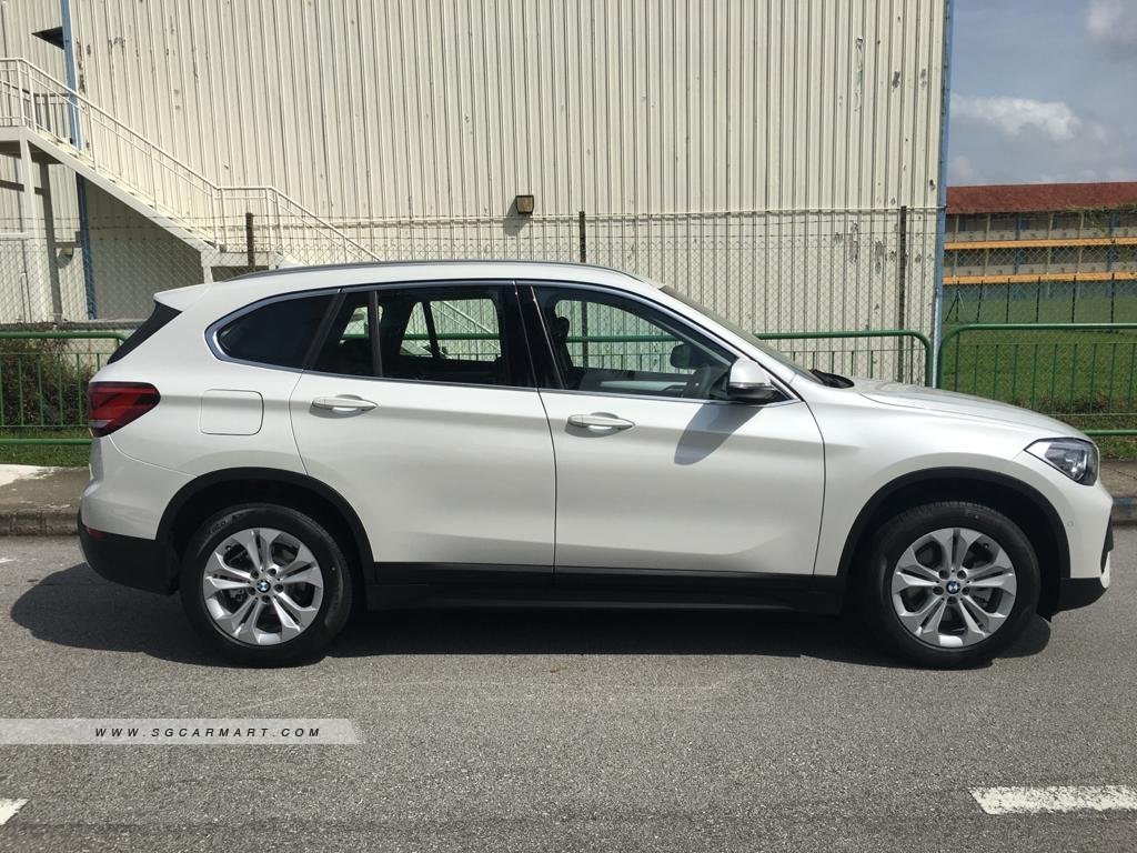 BMW X1 sDrive18i