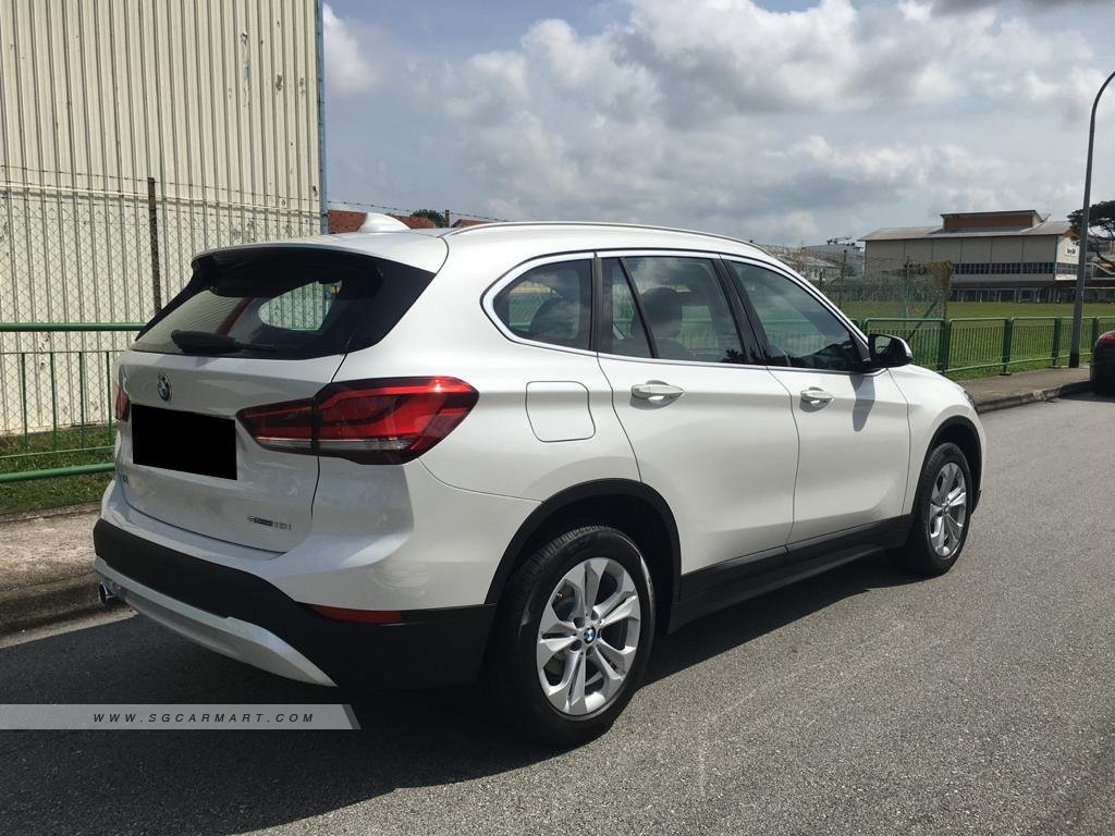 BMW X1 sDrive18i