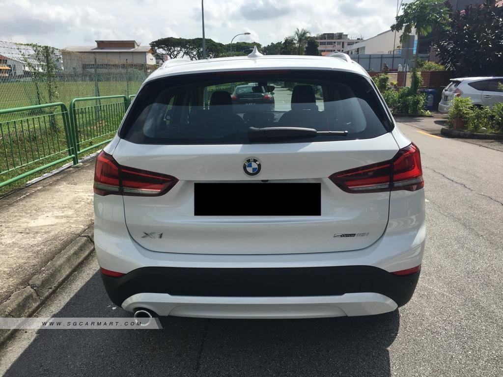 BMW X1 sDrive18i
