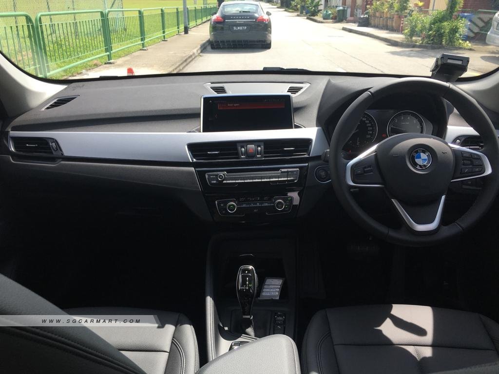 BMW X1 sDrive18i