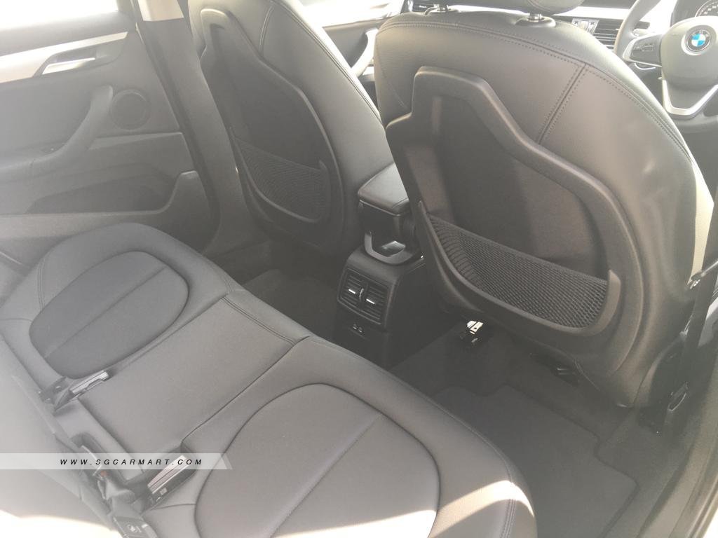 BMW X1 sDrive18i