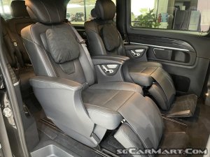 Used 2020 Mercedes-Benz V-Class V260L Avantgarde for Sale (Expired ...