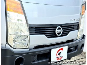 Nissan Cabstar (COE till 06/2027)