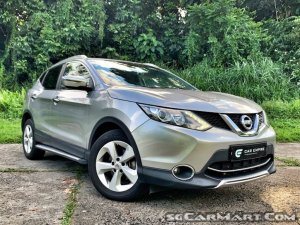 Used 2016 Nissan Qashqai 1.2A DIG-T Premium for Sale (Expired) - sgCarMart