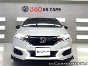 Used Honda Fit 1 3a Gf Car For Sale In Singapore 360 Vr Cars Stcars