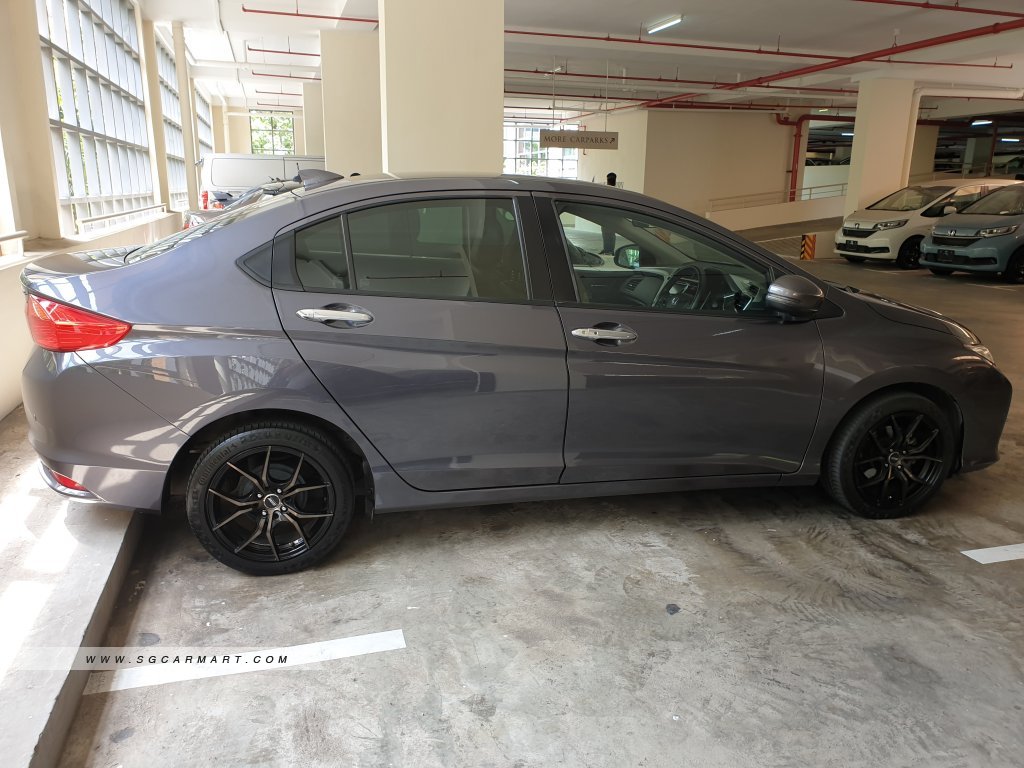 Used 2017 Honda City 1.5A for Sale (Expired) - Sgcarmart