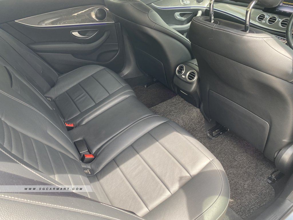 Mercedes-Benz E-Class E200 Avantgarde