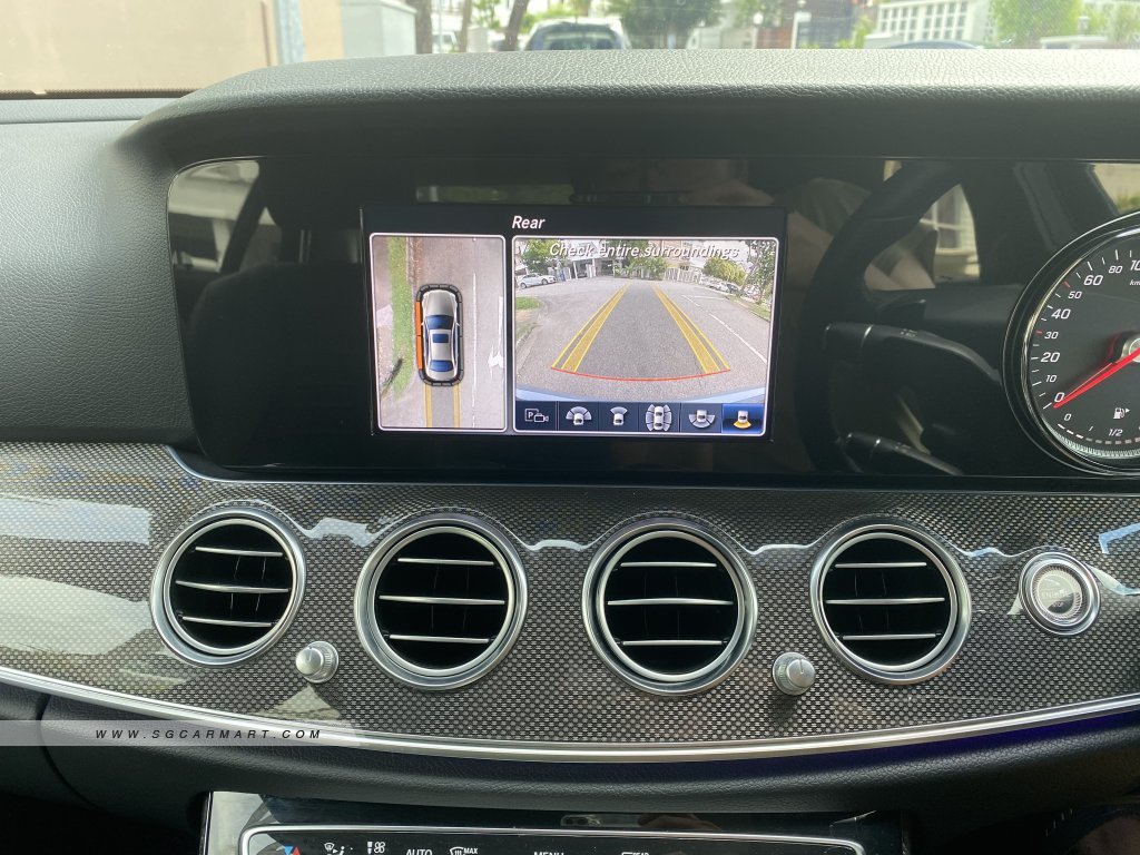 Mercedes-Benz E-Class E200 Avantgarde
