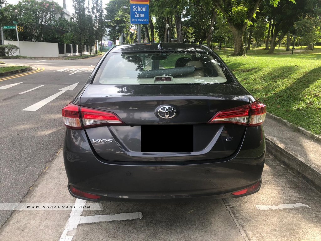 Toyota Vios 1.5A E