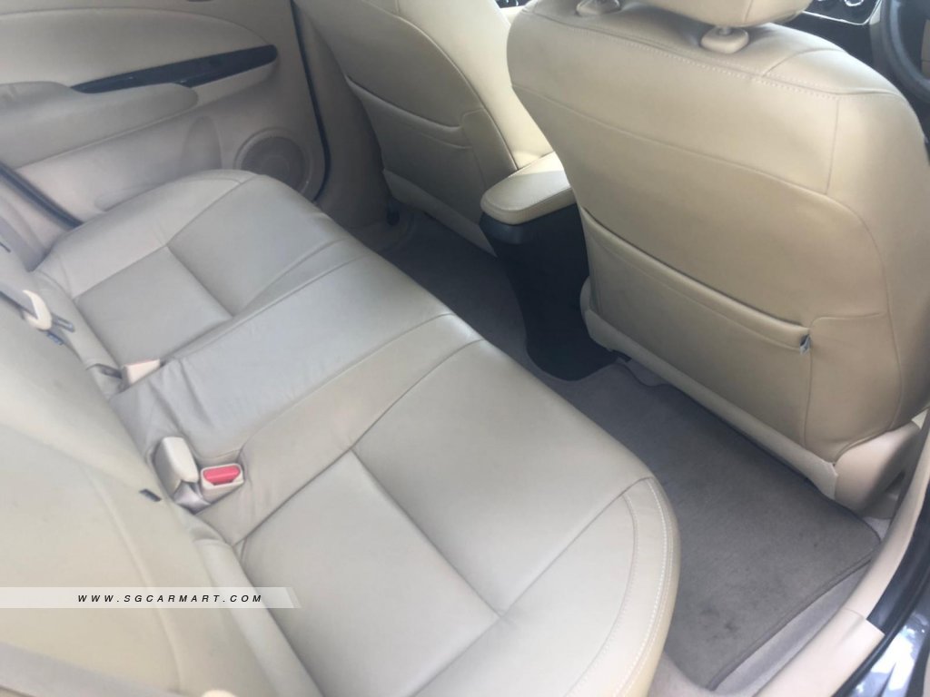 Toyota Vios 1.5A E
