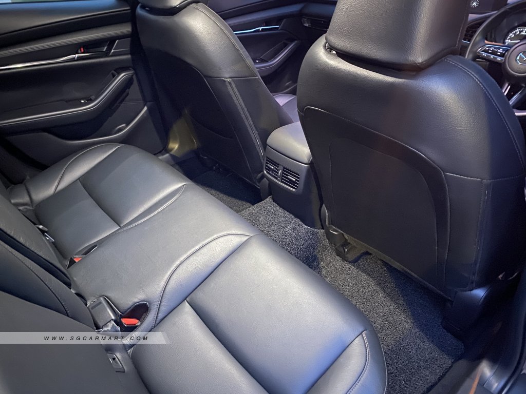 Mazda 3 Mild Hybrid 1.5A Elegance
