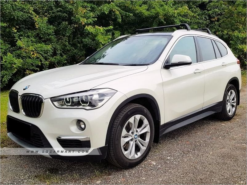 BMW X1 sDrive18i
