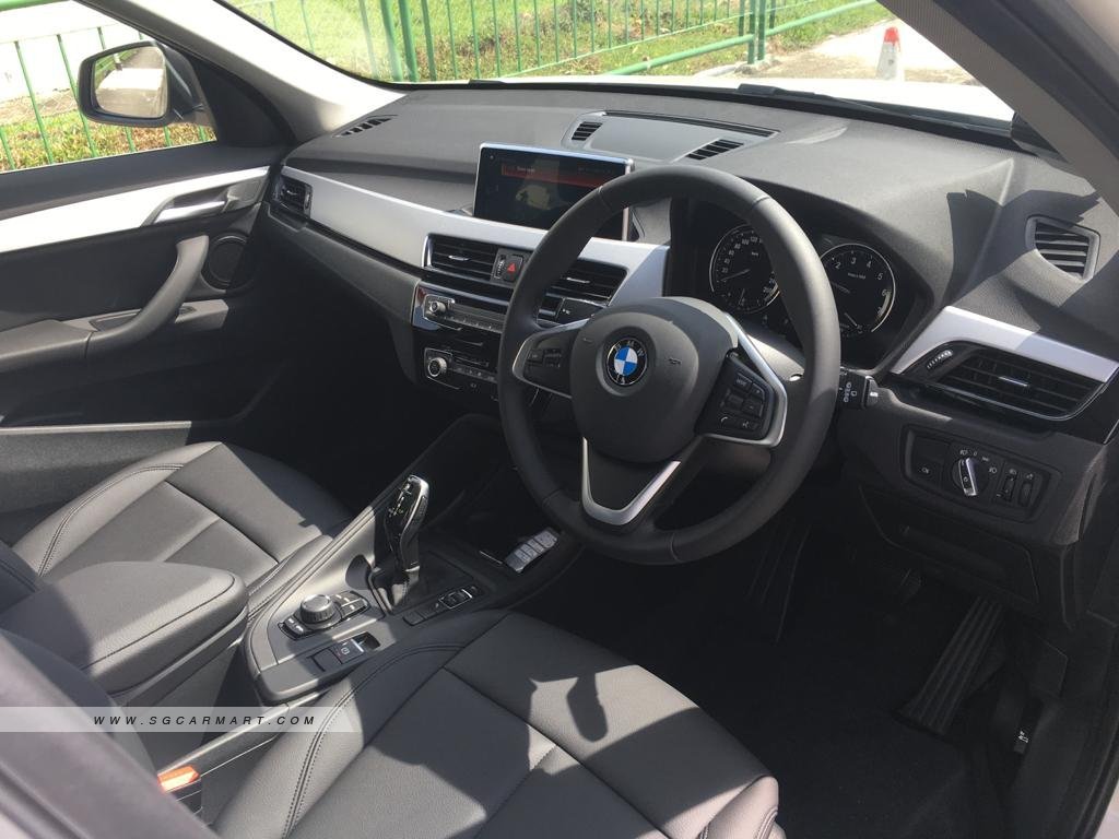 BMW X1 sDrive18i