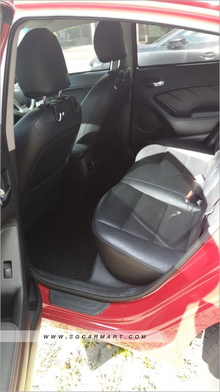 Kia Cerato K3 1.6A EX