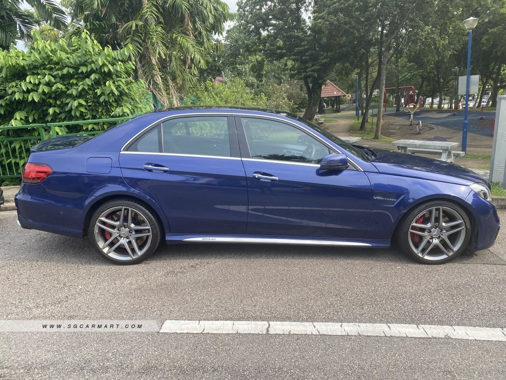 Mercedes-Benz E-Class E250 CGI Sunroof (COE till 12/2029)