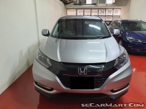 Used Honda Vezel Cars Singapore Car Prices Listing Sgcarmart