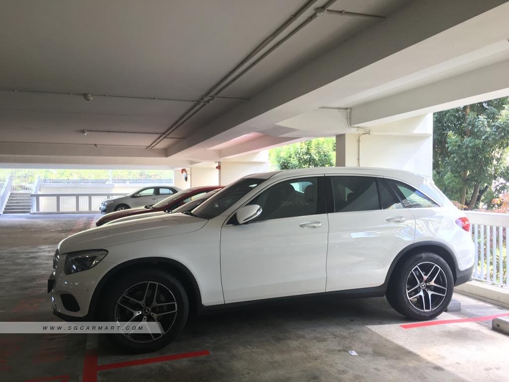 Mercedes-Benz GLC-Class GLC200