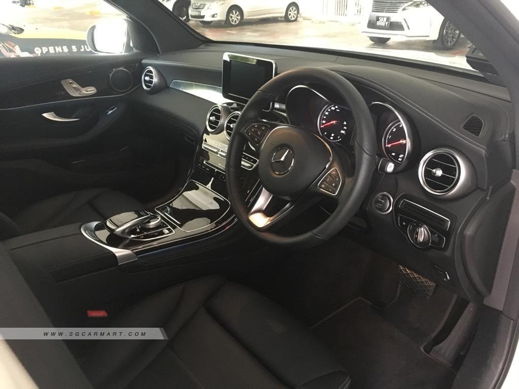 Mercedes-Benz GLC-Class GLC200