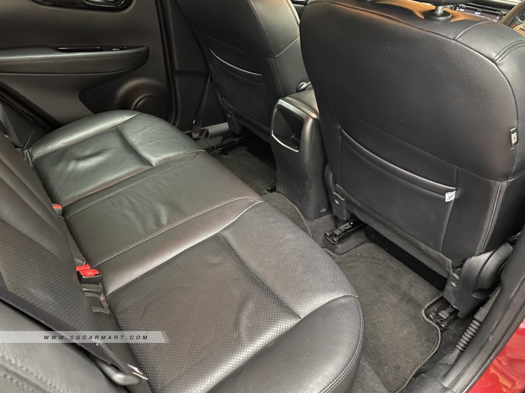 Nissan Qashqai 1.2A DIG-T