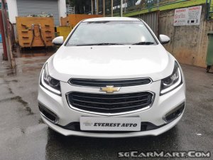 Used 2017 Chevrolet Cruze 1.6A LS For Sale (Expired) - SgCarMart