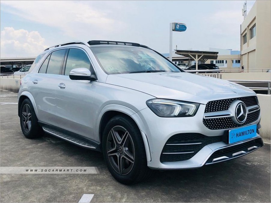 Gle 450 mild deals hybrid