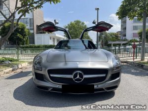 Used Mercedes Benz Sls Amg Cars Singapore Car Prices Listing Sgcarmart