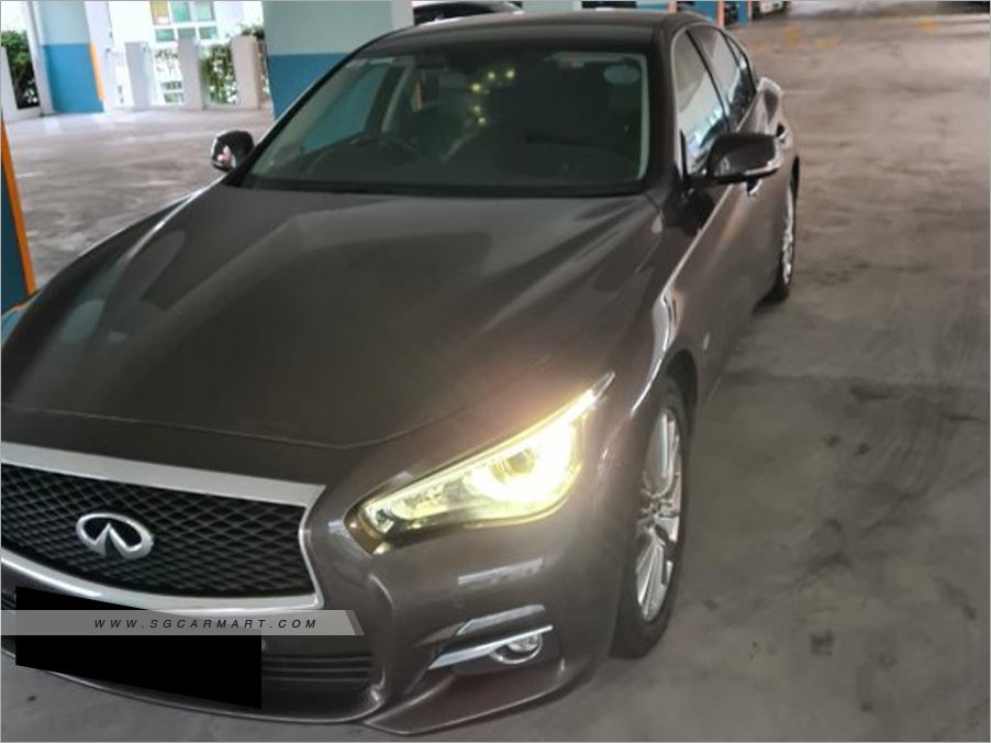 Infiniti Q50 2.0T