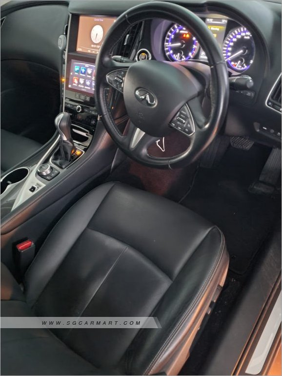 Infiniti Q50 2.0T