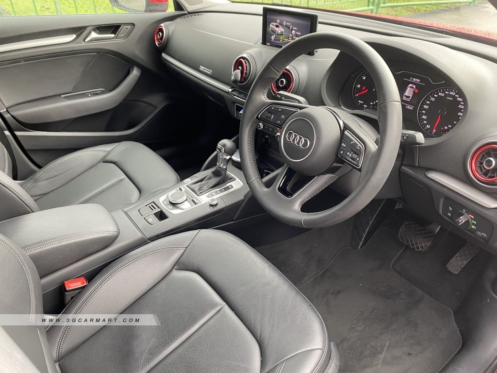 Audi A3 Sportback 1.0A TFSI S-tronic