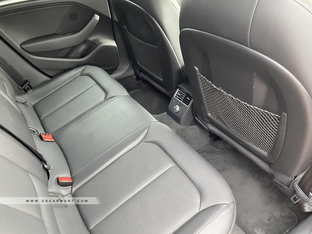Audi A3 Sportback 1.0A TFSI S-tronic