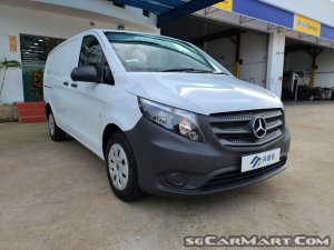 Used Mercedes Benz Vito Cars Singapore Car Prices Listing Sgcarmart