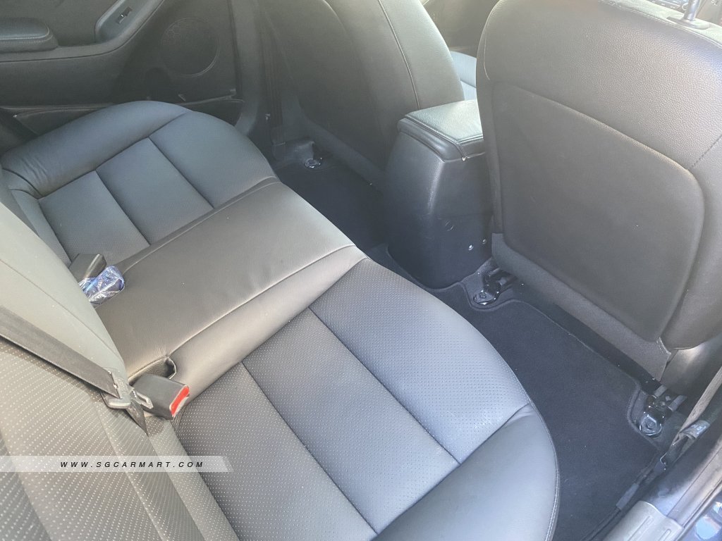 Kia Cerato K3 1.6A