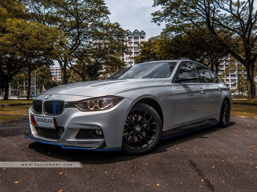 Bmw 328i M Sport Trovit