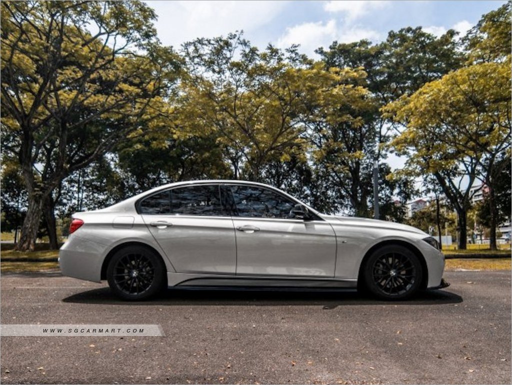 Bmw 3 Series 328i M Sport Individual For Sale By Bavarian Marques Singapore