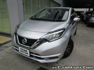 Nissan Note 1.2A